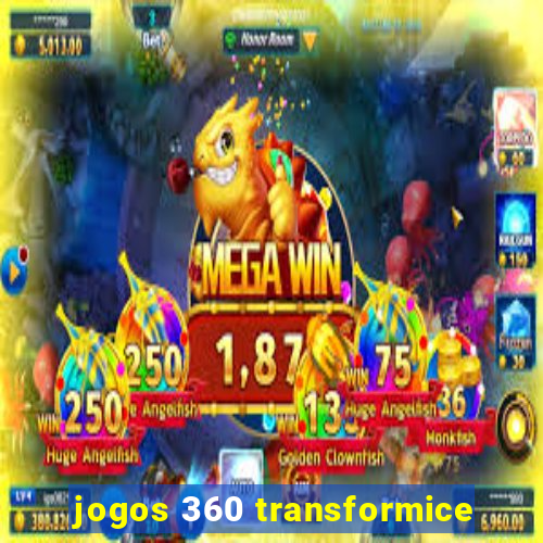 jogos 360 transformice